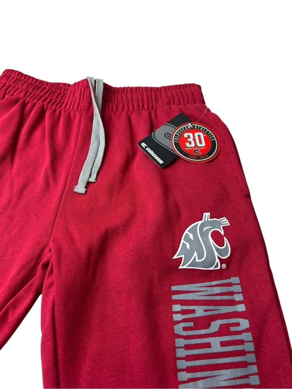 Washington State Cougars Colosseum NWT Men’s Size Small Collegiate Sweat Pants